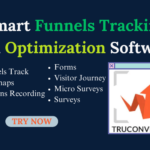 TruConversion: Smart Funnel Tracking and Optimization Software