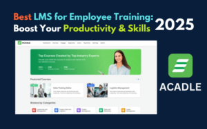 Read more about the article Best LMS for Employee Training: Boost Productivity and Skills