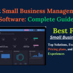 Best Small Business Management Software: Streamline Your Success